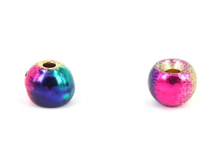 Palline in tungsteno - ARCOBALENO - 10 pz. - 4,0 mm