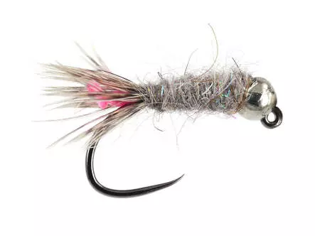 Ales Peeping Caddis  Rose TG Jig BL