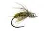 Ales TG Olive Caddis Larva BL 12
