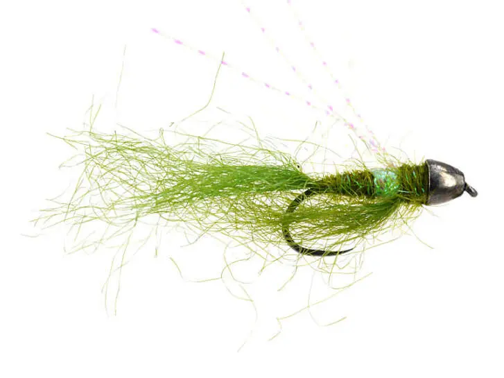 TG Olive Fighter BL 8