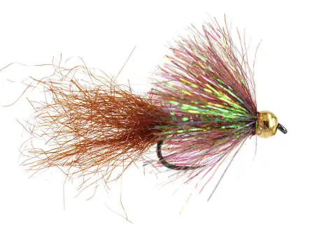 TG Brown Trout Streamer BL 8