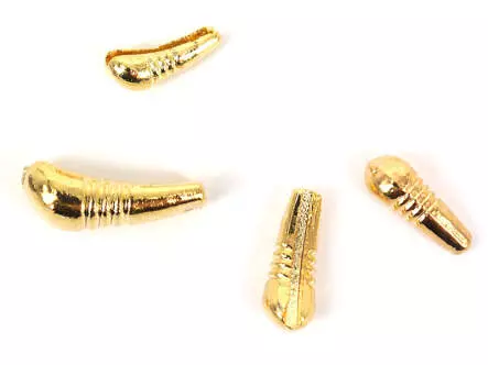 Corpi Javi tungsteno - ORO - 10 pz.