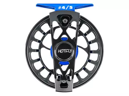 Mulinello da mosca LIGHT SUPERB 900 - nero
