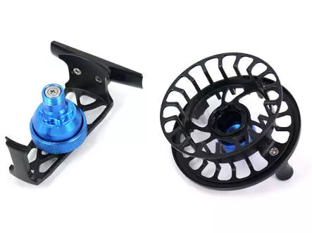 Mulinello da mosca LIGHT SUPERB 900 - nero