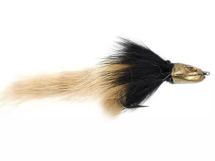 Muddler Black 2