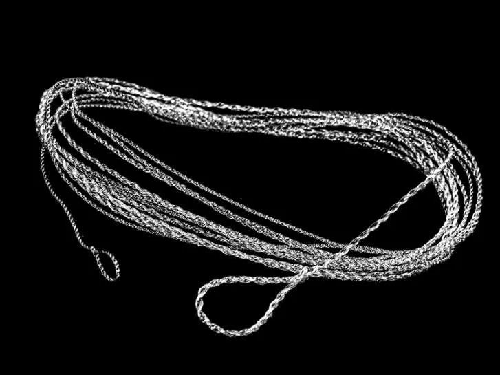 Gezwirntes verjüngtes Vorfach CLASSIC - schwimmend - 210 cm