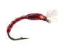 Ginos Red Gold Holo Buzzer 12
