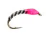 Crazy White Fluo Pink UV Buzzer 14