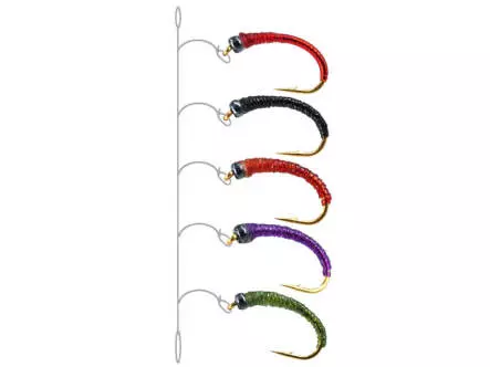 Amettiera Coregone GLASS BEAD