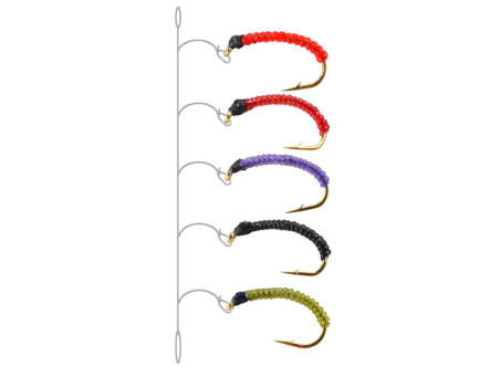 Fantastica esca da pesca esca a manovella