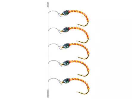 Renken Hegene SYNTQUILL ALL ORANGE 14