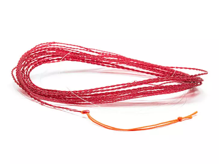 Lenza tenkara trecciata hotfly EXPERT HIGH VIZ