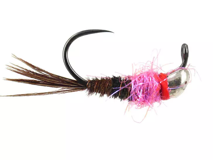 Pinky Trout Nymph Javi TG BL 12