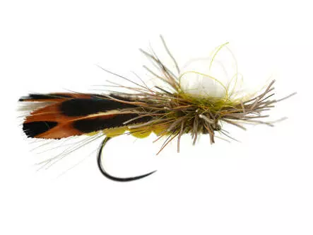 Gs Super Floating Sedge Yellow BL