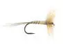 French PL Dark White Ribbed