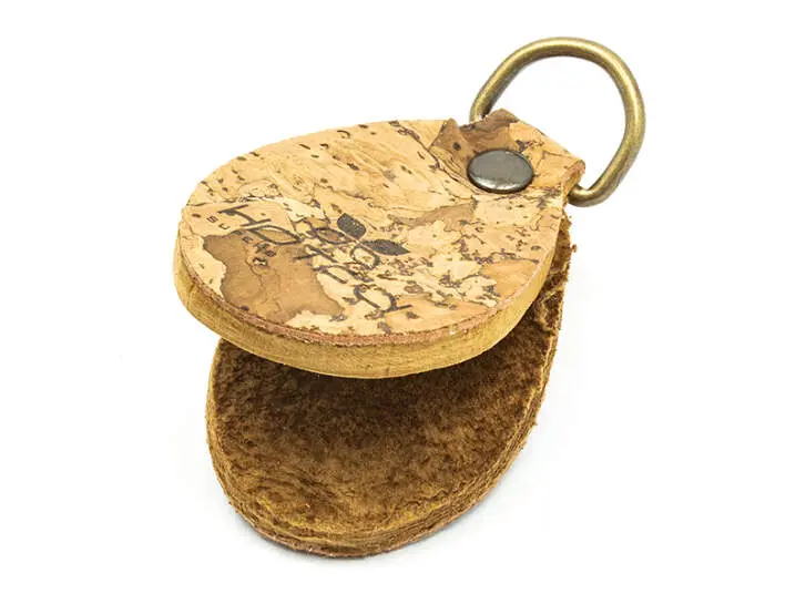 Amadou asciuga-mosche CORKY OVAL brown