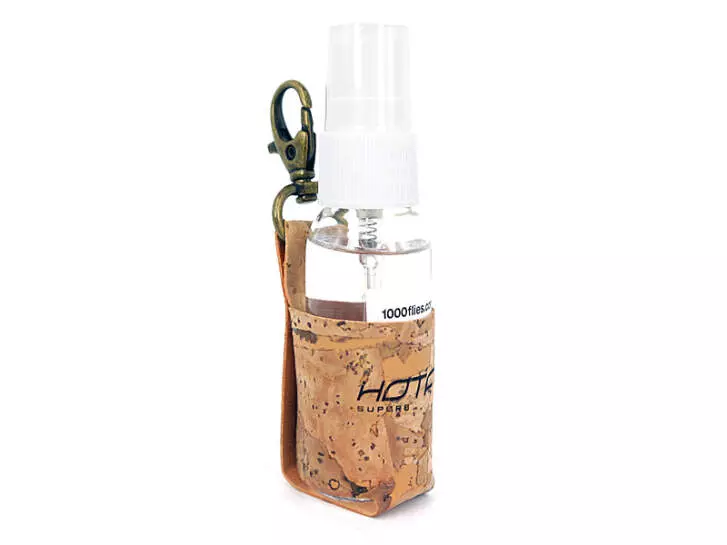Porta spray CORKY brown