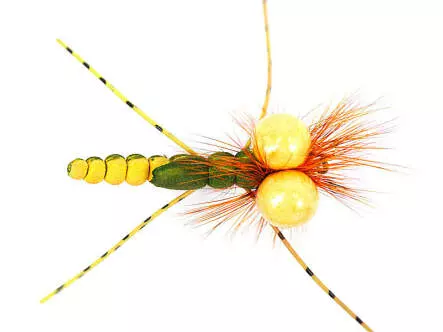 Ales Hopper Yellow/Olive SPI 4