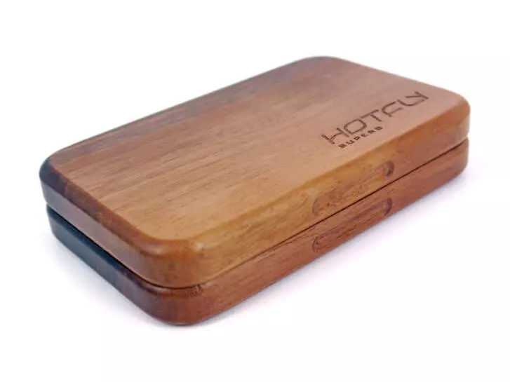 Scatola Mosche hotfly NUTLUX 240