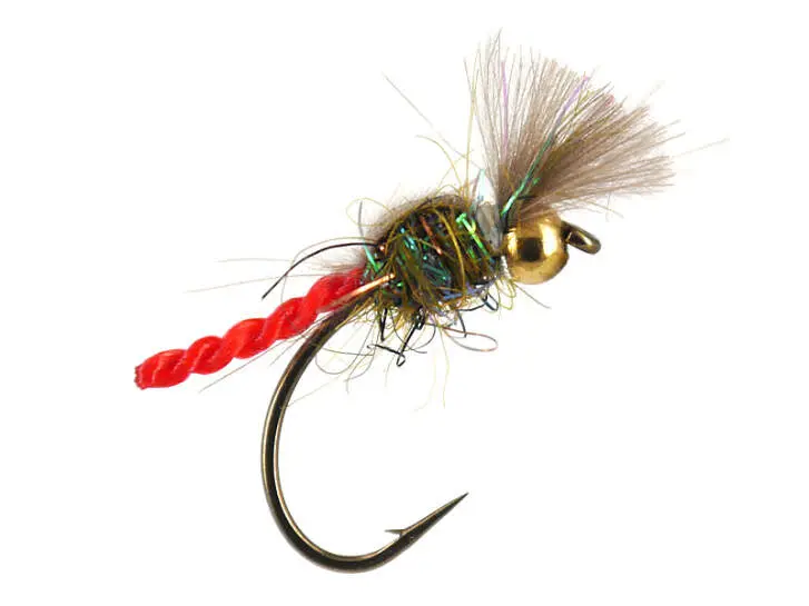 Ales Red Flexi Hatching Buzzer 12