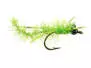 Shiny Chartreuse Dragonfly Nymph 6