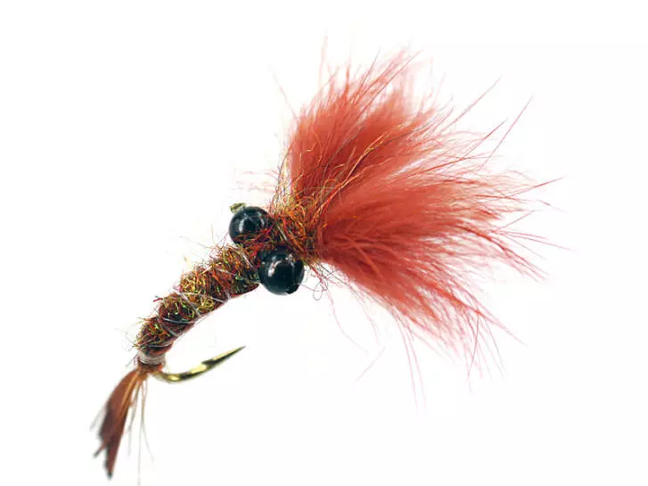 Ales Tiny Brown Realistic Crab 6