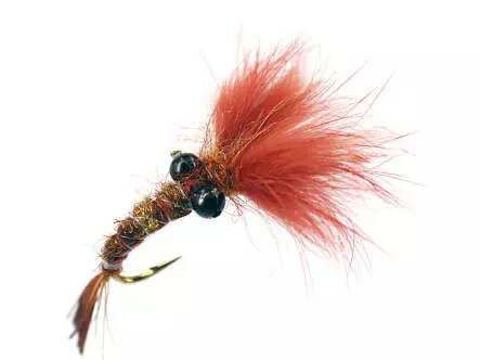 Ales Tiny Brown Realistic Crab 6