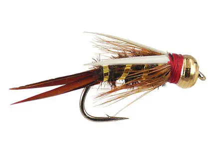 Prince Nymph Red Choker 10
