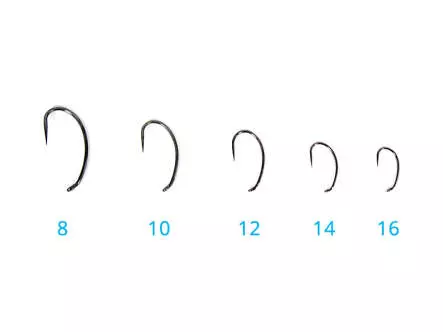 Ami hends SHRIMP PUPA 1x fine 500BL - 25 pz. - 16