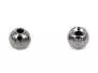 Palline in tungsteno - NERO NICHEL - 10 pz.
