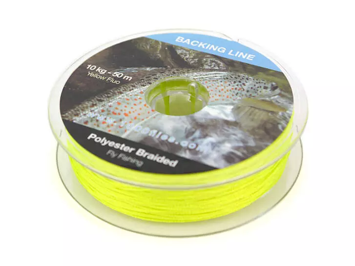 Backing giallo fluo 10 kg