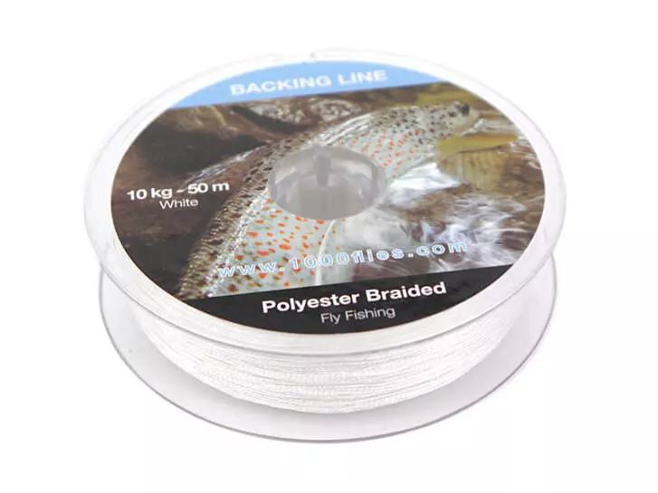Backing bianco 10 kg - 100