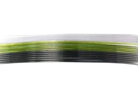 Terminale conico senza nodi CAMO (senza asola) - 455 cm - 0,25 mm