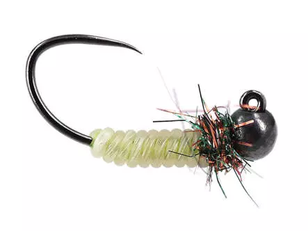 Green Simply Clever Naturfil TG BL Nymph 10