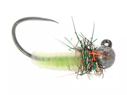 Green Simply Clever Naturfil TG BL Nymph 10