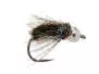 Brown Comp. Caddis Naturfil Pupa TG BL 10