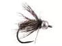 Brown Comp. Caddis Naturfil Pupa TG BL 12