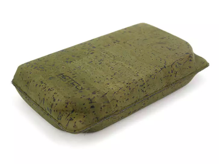 Scatola Mosche FOAMBOX ELITE CORKY large - olive