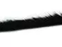RABBIT ZONKER STRIPS hotfly - 2 pc. x 30 cm - black