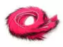TWO TONE ZONKER STRIPS hotfly - 2 pc. x 35 cm - pink / black