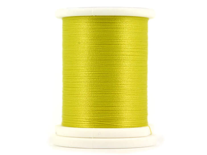 MICRO FLOSS textreme - 110 den - 100 m - yellow olive