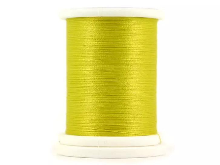 MICRO FLOSS textreme - 110 den - 100 m - yellow olive