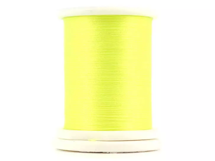 MICRO FLOSS textreme - 110 den - 100 m - fluo yellow