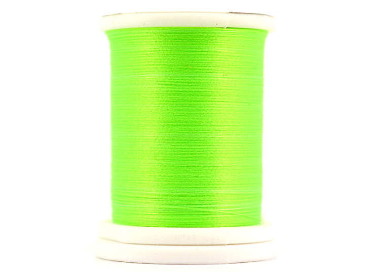 MICRO FLOSS textreme - 110 den - 100 m - fluo chartreuse