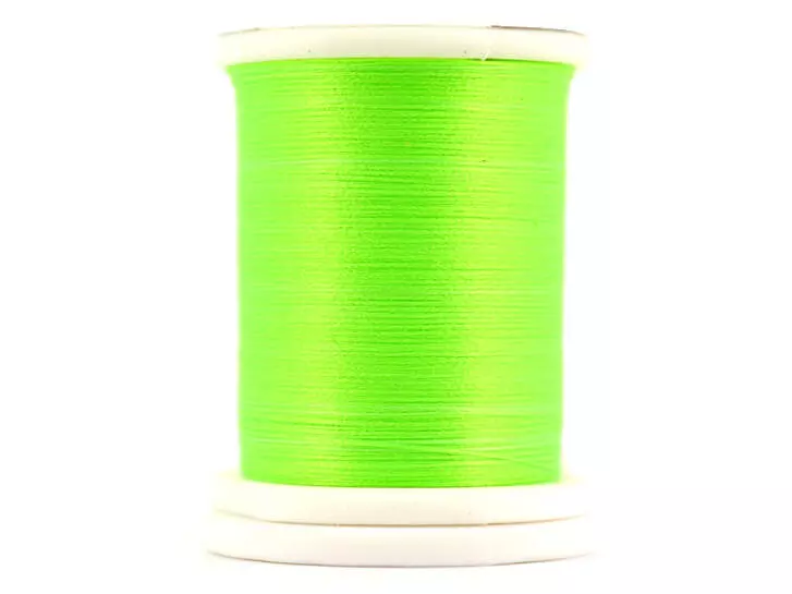 MICRO FLOSS textreme - 110 den - 100 m - fluo chartreuse