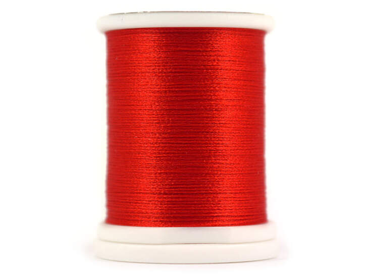 FLOSS textreme - 210 den - 100 m - red