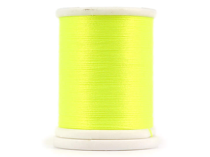 FLOSS textreme - 210 den - 100 m - fluo yellow