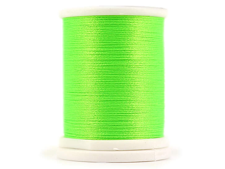FLOSS textreme - 210 den - 100 m - fluo chartreuse