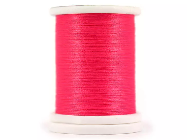 FLOSS textreme - 210 den - 100 m - fluo red