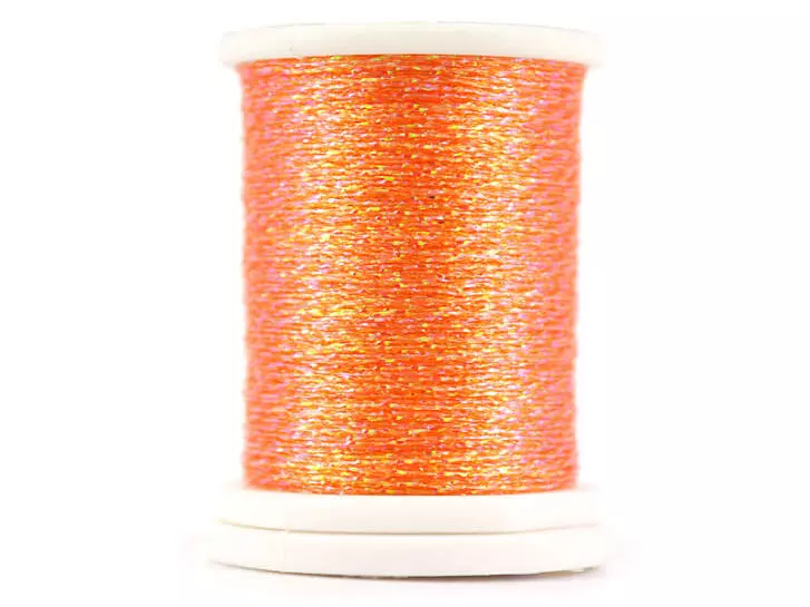 GLITTER THREAD textreme - 230 den - 35 m - orange